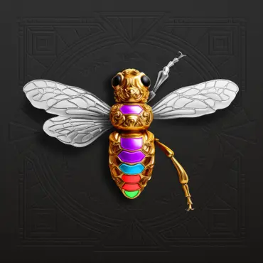 WAX Bee 026342