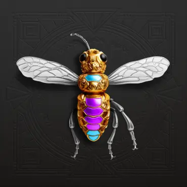 WAX Bee 020988