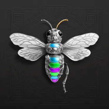 WAX Bee 023776