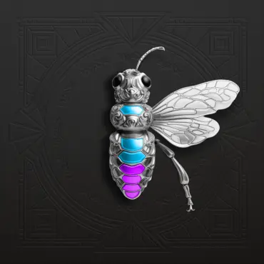 WAX Bee 004955