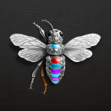 WAX Bee 034022
