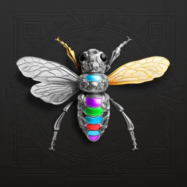 WAX Bee 005704