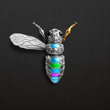WAX Bee 009834