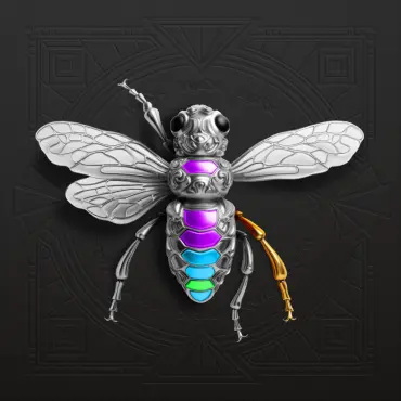 WAX Bee 016014