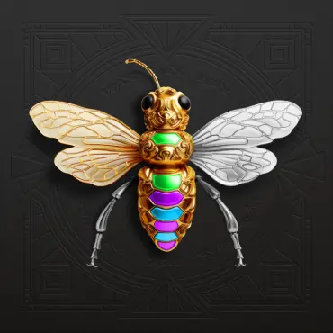 WAX Bee 009212