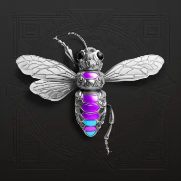 WAX Bee 033548