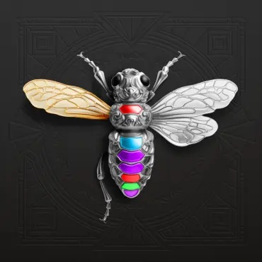 WAX Bee 033613