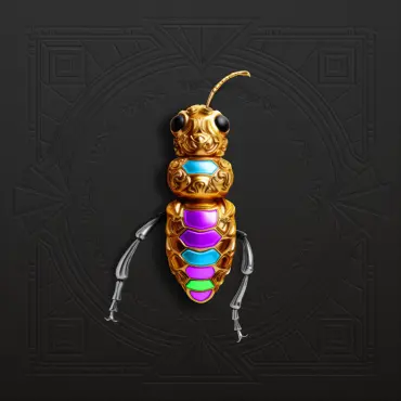 WAX Bee 043313