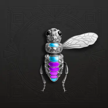 WAX Bee 030721