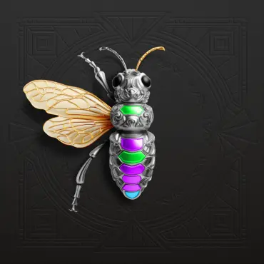 WAX Bee 031006
