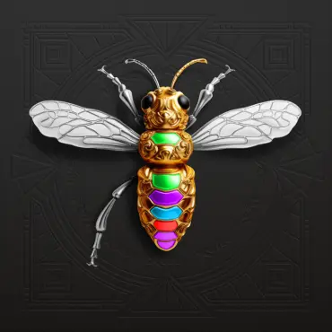 WAX Bee 002020