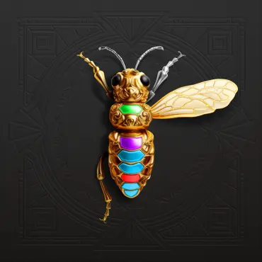 WAX Bee 012996