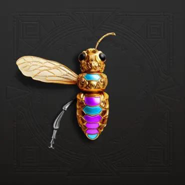 WAX Bee 013477