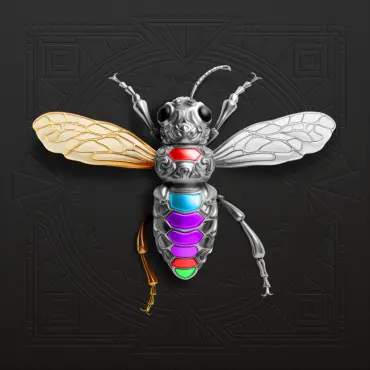 WAX Bee 025995