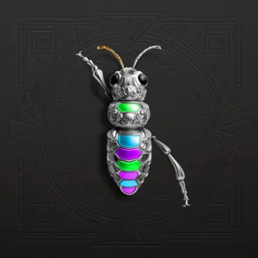 WAX Bee 008378