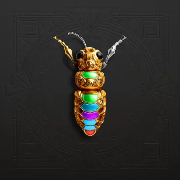 WAX Bee 035197