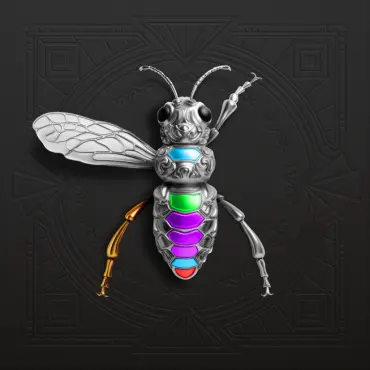 WAX Bee 018085