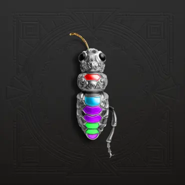 WAX Bee 035594
