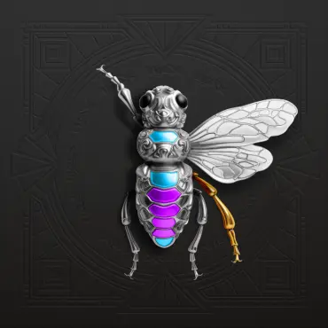 WAX Bee 030499