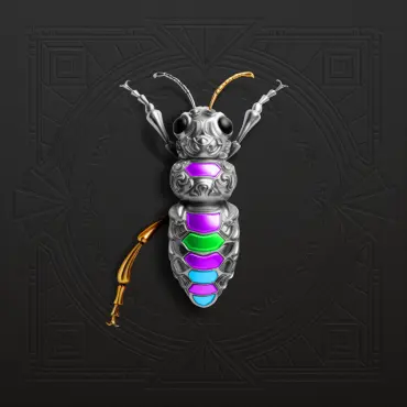 WAX Bee 032430
