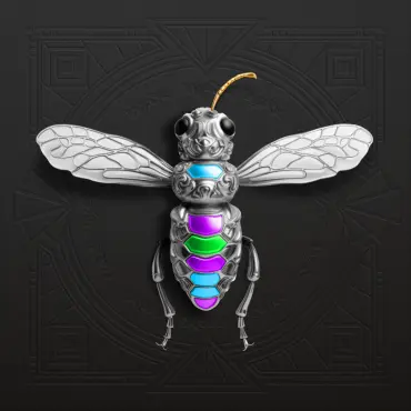 WAX Bee 016206