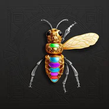 WAX Bee 001786