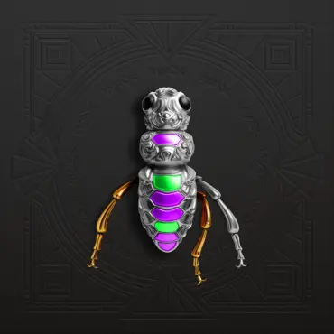 WAX Bee 013880