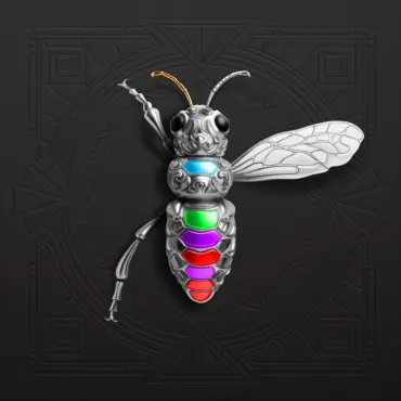 WAX Bee 032769
