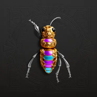 WAX Bee 007336