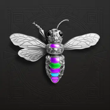 WAX Bee 003547