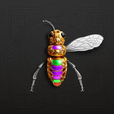 WAX Bee 022327