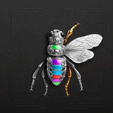 WAX Bee 035747