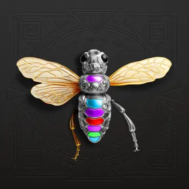 WAX Bee 029886