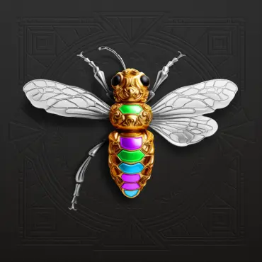 WAX Bee 005147