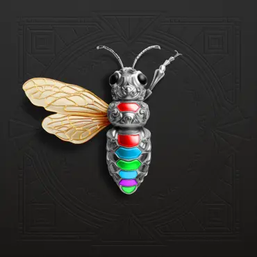 WAX Bee 044052