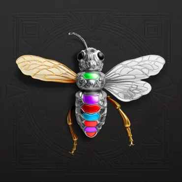 WAX Bee 005388