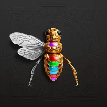 WAX Bee 006376