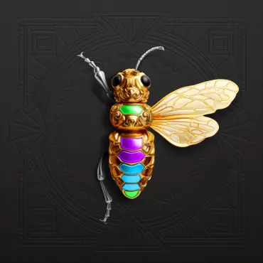 WAX Bee 004873
