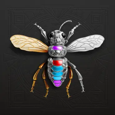 WAX Bee 030940