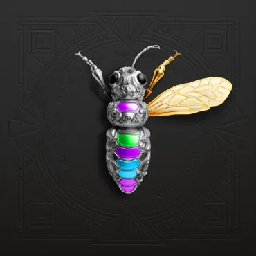 WAX Bee 015210