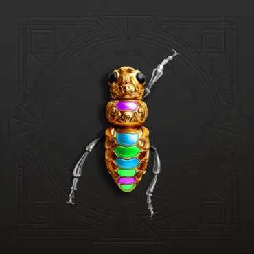 WAX Bee 036537