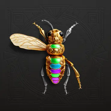WAX Bee 000438