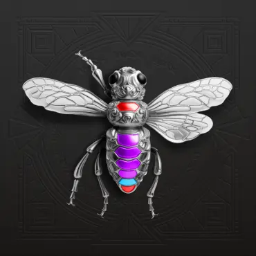 WAX Bee 004871