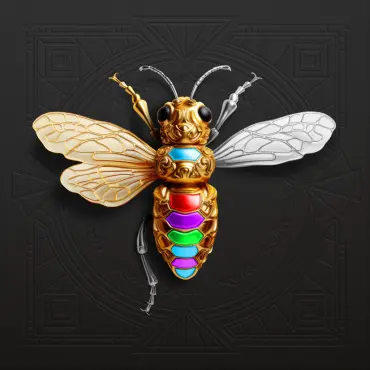 WAX Bee 028673