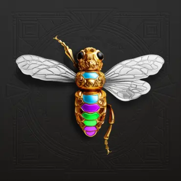 WAX Bee 026620