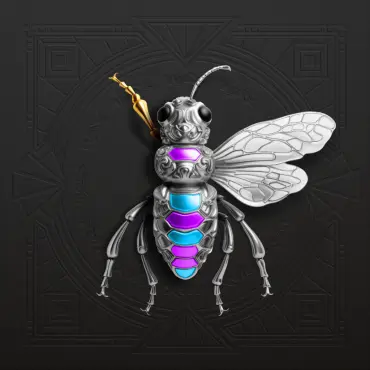 WAX Bee 007211