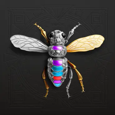 WAX Bee 031325