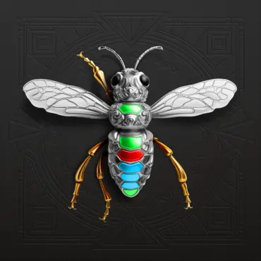 WAX Bee 015635