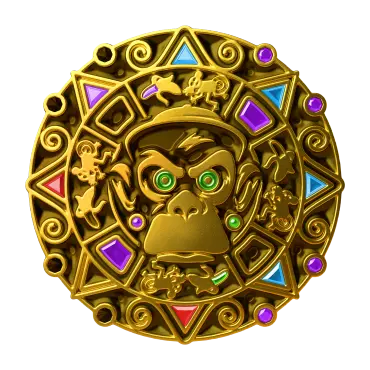 APE GOLD 08696