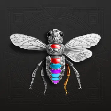 WAX Bee 000583